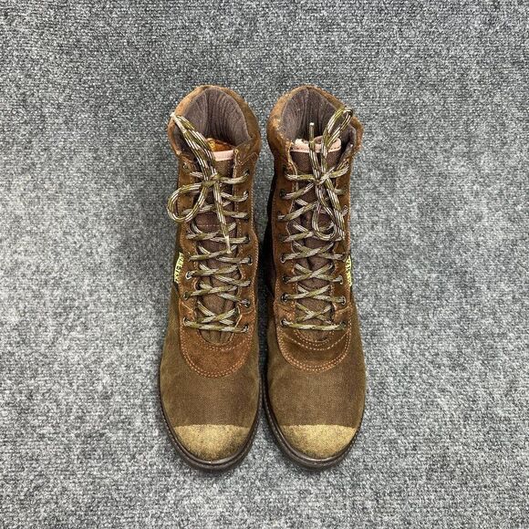 Rocky Ranger 841 Boots Men\'s Size 7.5‎ Brown Waterproof Gore-Tex Outdoor Hunting main image 12